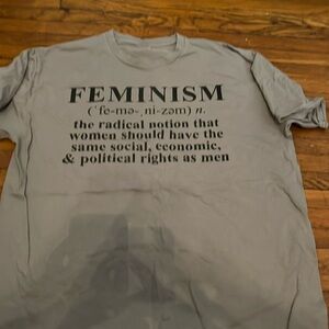 Feminism tee